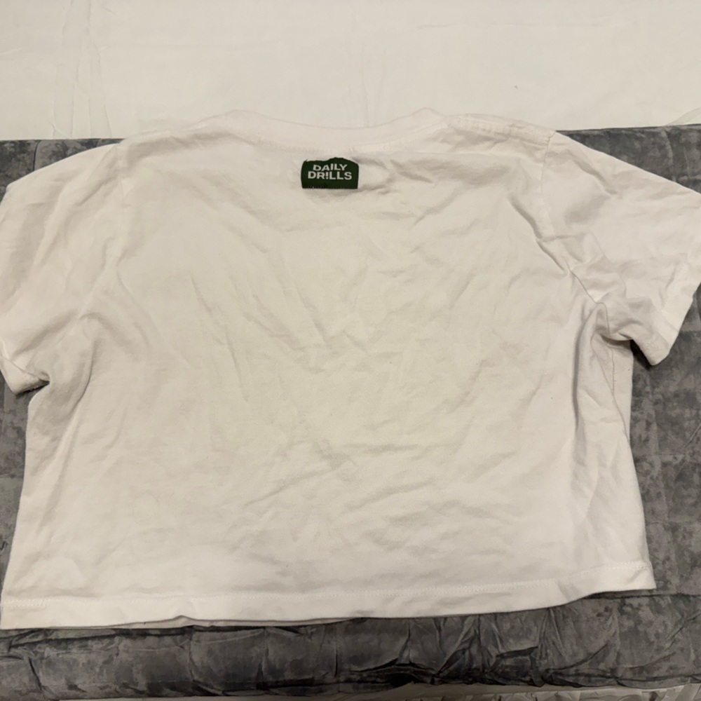 Daily Drills Tucker Tee